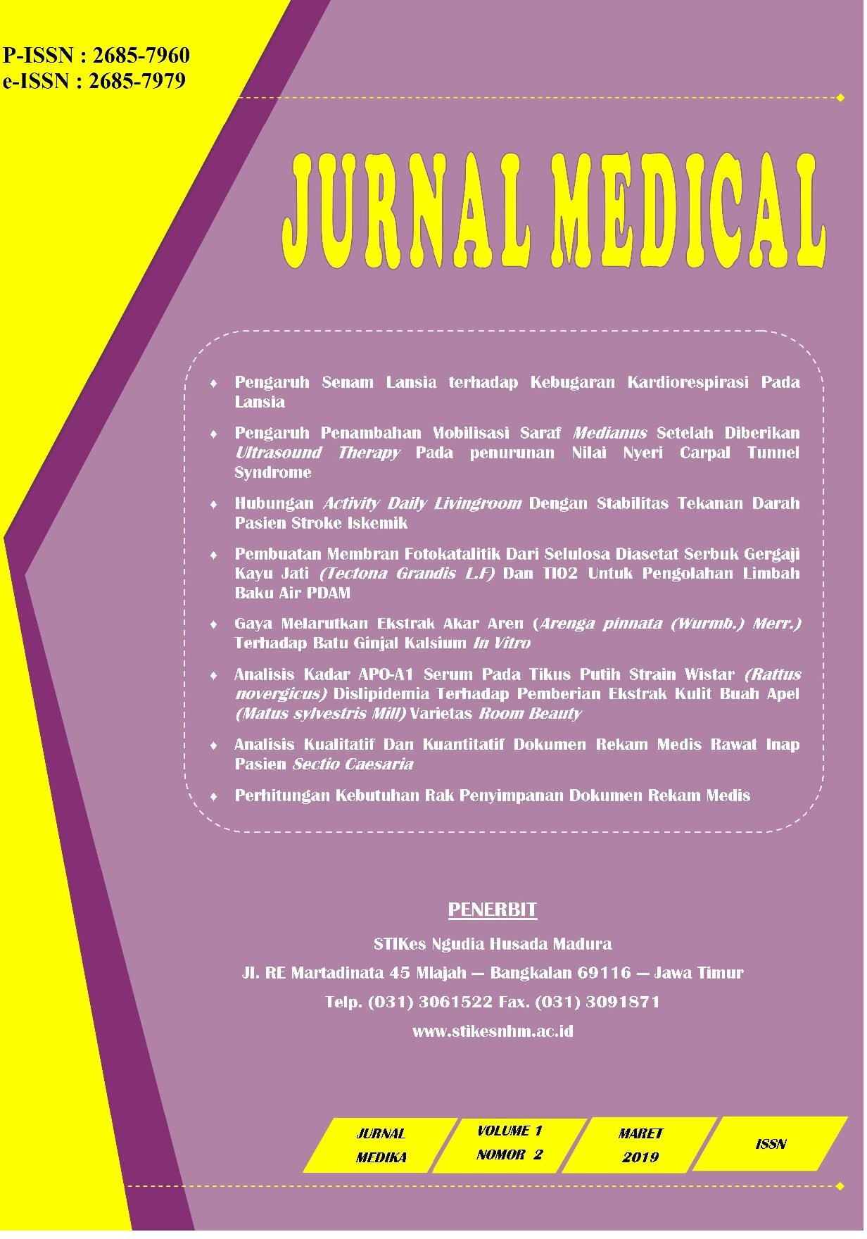 JURNAL MEDICAL
